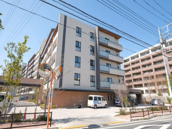 プラウドシティ吉祥寺
