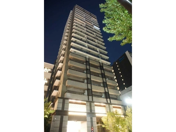 プラウドタワー名古屋伏見