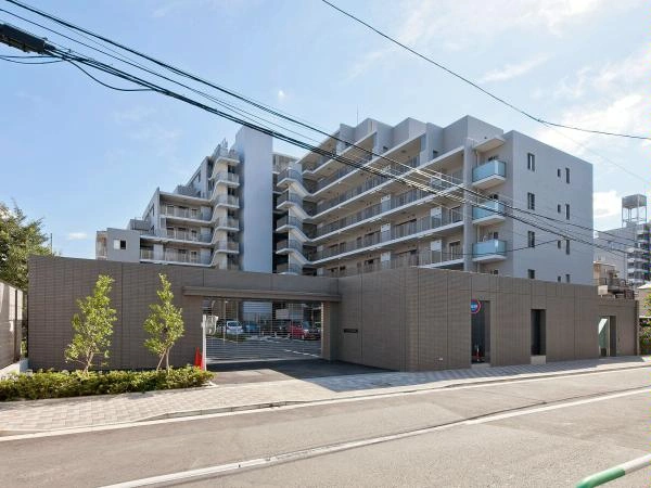 ウェリス滝野川