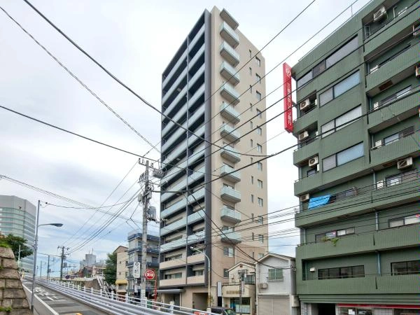 ブリリア田端