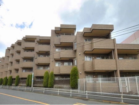 ファミール経堂アンシェール