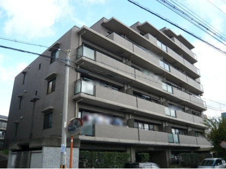 ガーデンステイツ千里丘吹田山手通り