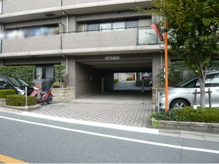 ガーデンステイツ千里丘吹田山手通り