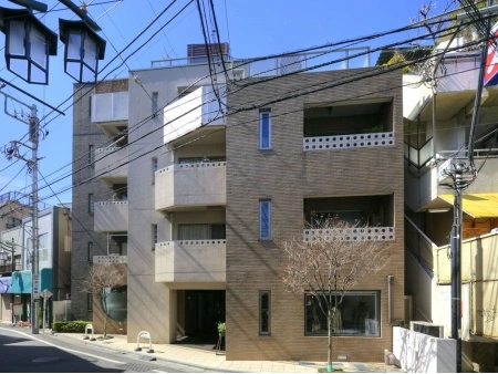 アルファニッシュ世田谷豪徳寺