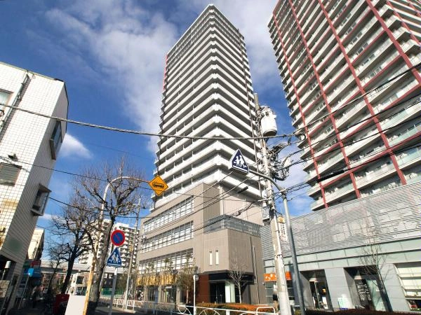 マークフロント曳舟