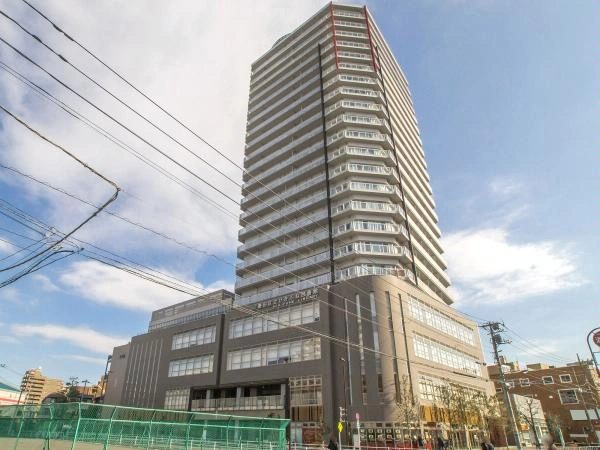 マークフロント曳舟