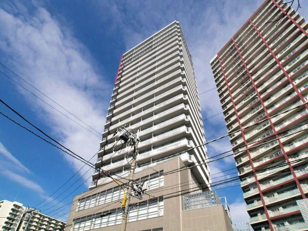 マークフロント曳舟