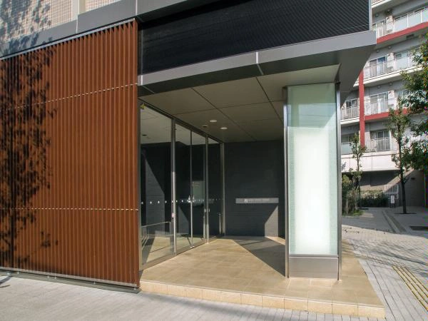 マークフロント曳舟
