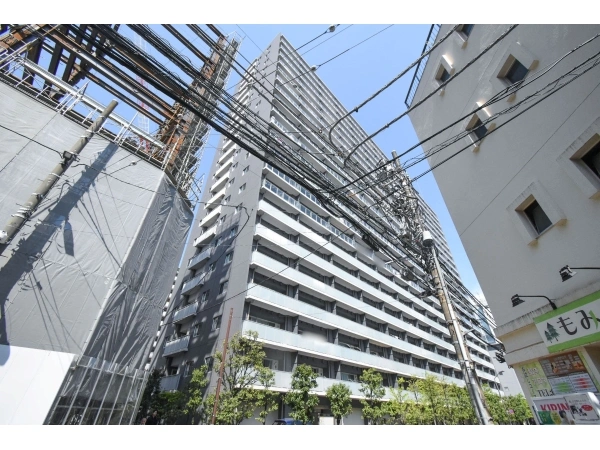 ザ・グランアルト錦糸町