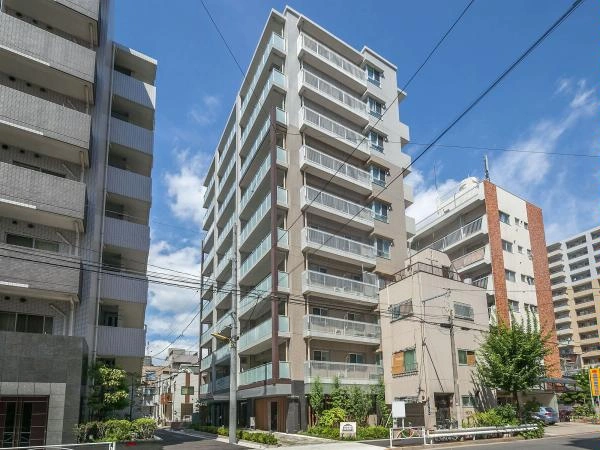 日神パレステージ錦糸町