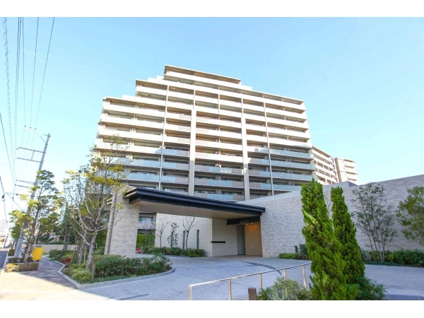 ミハマシティ検見川浜　1街区
