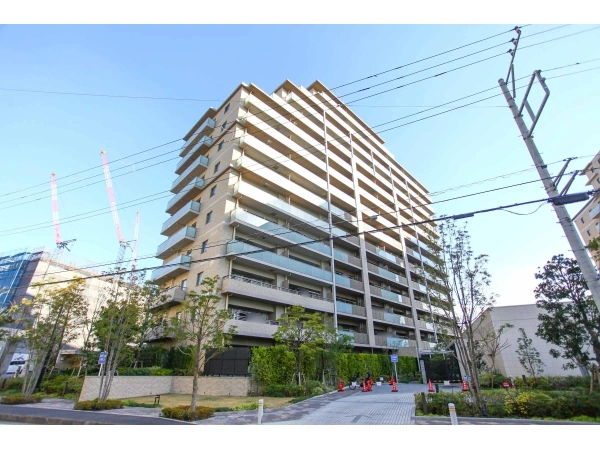 ミハマシティ検見川浜　1街区