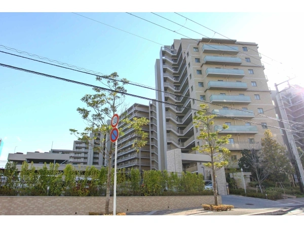 ミハマシティ検見川浜　1街区
