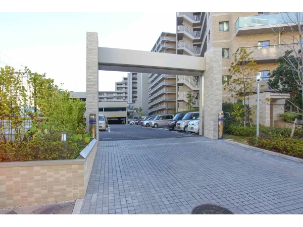 ミハマシティ検見川浜　1街区