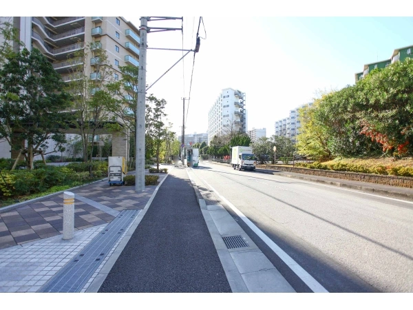 ミハマシティ検見川浜　1街区