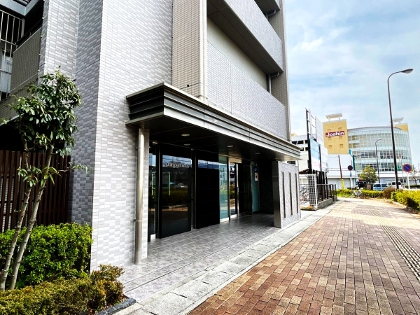 ローレルコート堅田