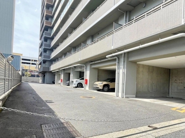 ローレルコート堅田