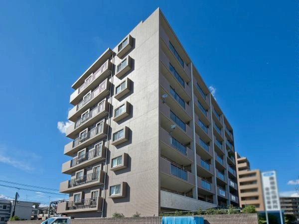 日神パレステージ武蔵砂川