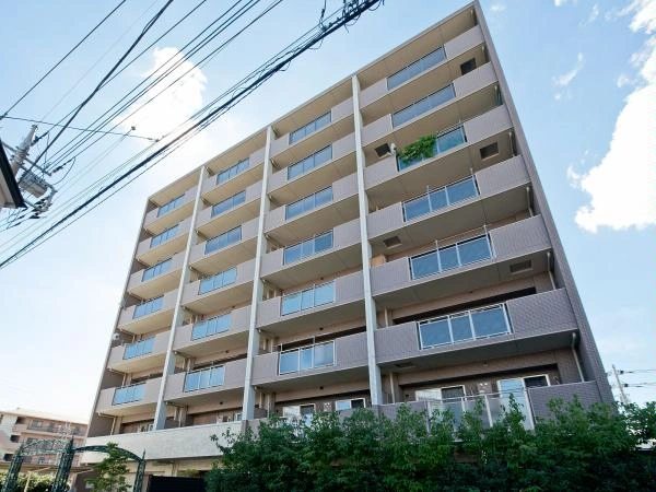 日神パレステージ武蔵砂川