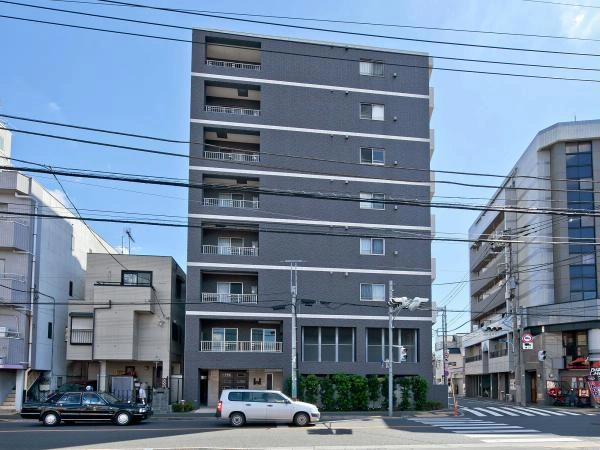 アリュージュ西国立