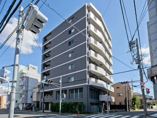 アリュージュ西国立