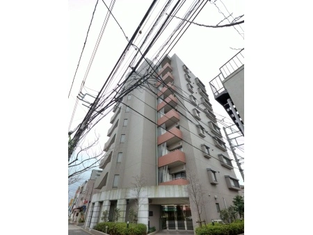 ヴィルヌーブ桜新町