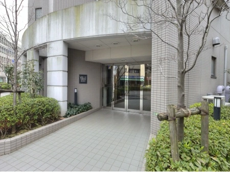ヴィルヌーブ桜新町