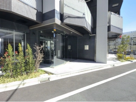 シティインデックス用賀