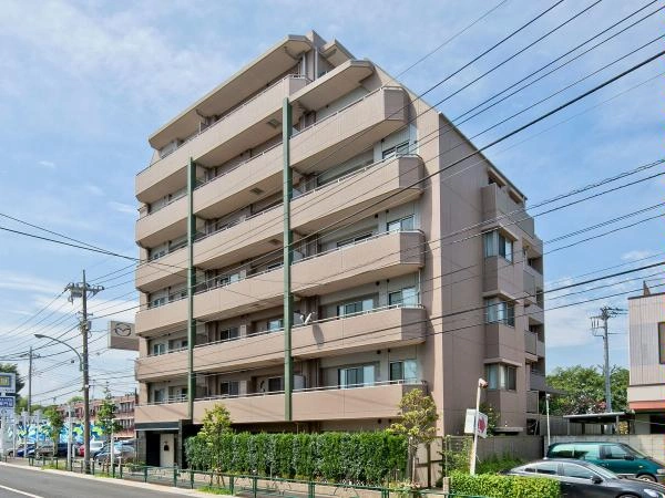 日神パレステージ武蔵関