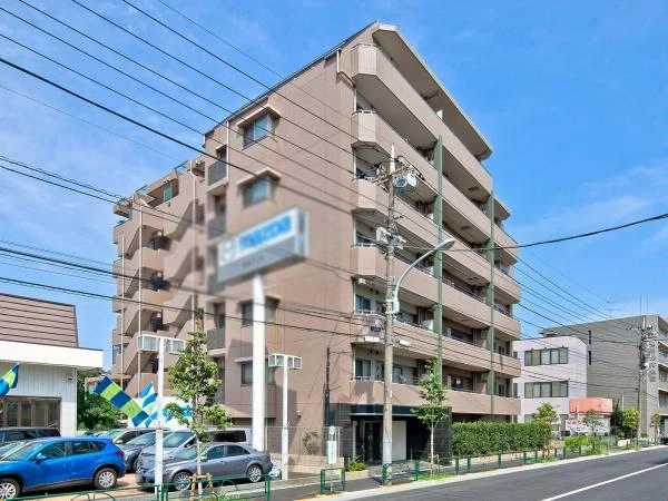 日神パレステージ武蔵関