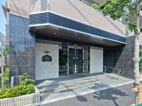 日神パレステージ武蔵関