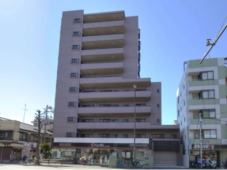 パラッシオ用賀