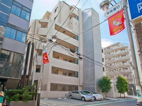 パークハウス上石神井