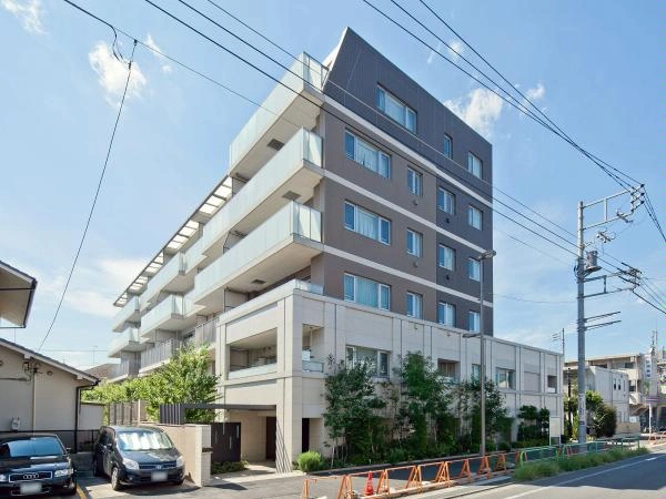 パークホームズ石神井町