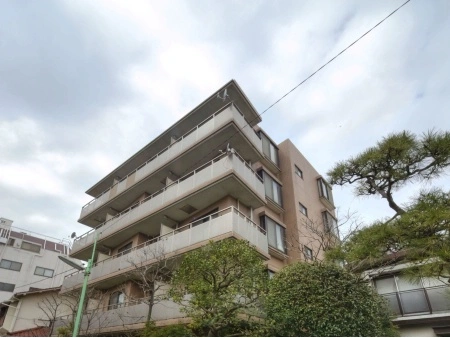 東急ドエルアルス三軒茶屋弐番館