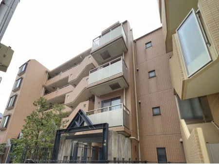 東急ドエルアルス三軒茶屋弐番館