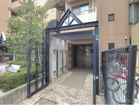 東急ドエルアルス三軒茶屋弐番館