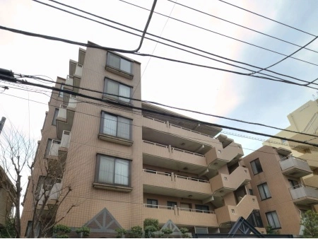 東急ドエルアルス三軒茶屋弐番館