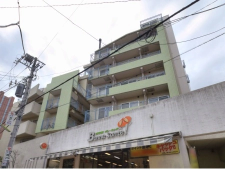 東急ドエルキルト三軒茶屋