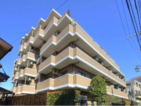 グランディ二子玉川園