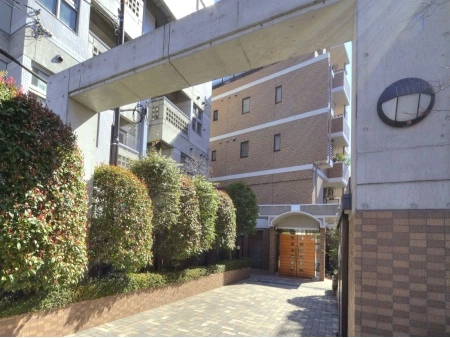 グランディ二子玉川園