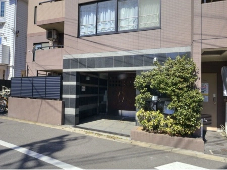 ホームズ用賀