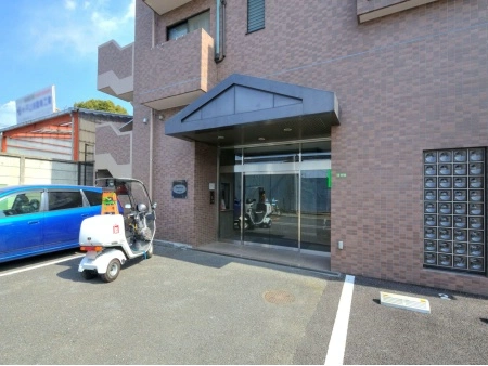 グランパーク田園調布