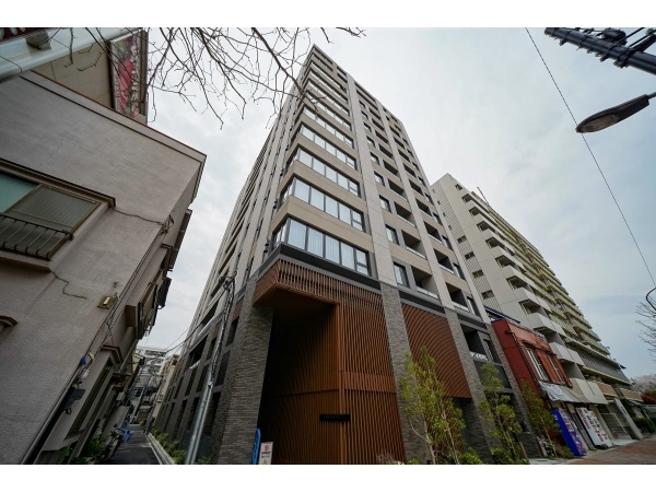 リビオレゾン月島ステーションプレミア