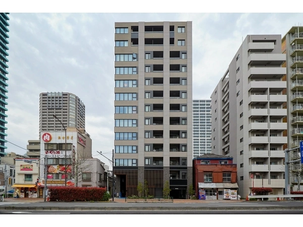 リビオレゾン月島ステーションプレミア