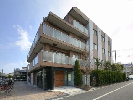 ジェイシティ田園調布