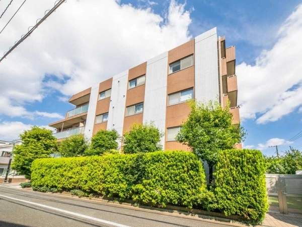 ジェイシティ田園調布