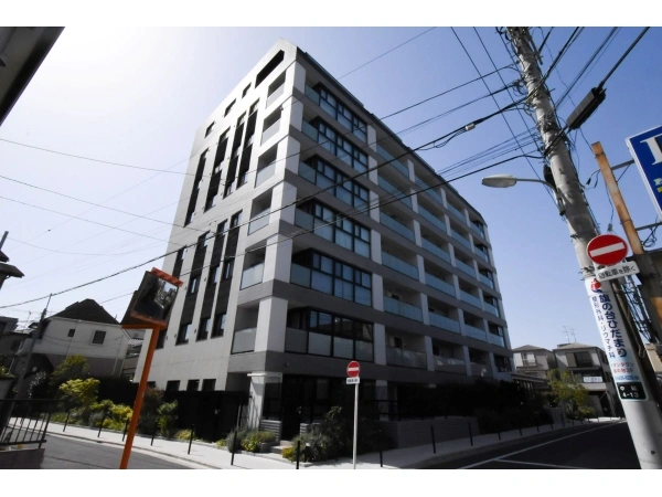 ピアース品川中延
