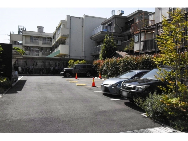 ピアース品川中延