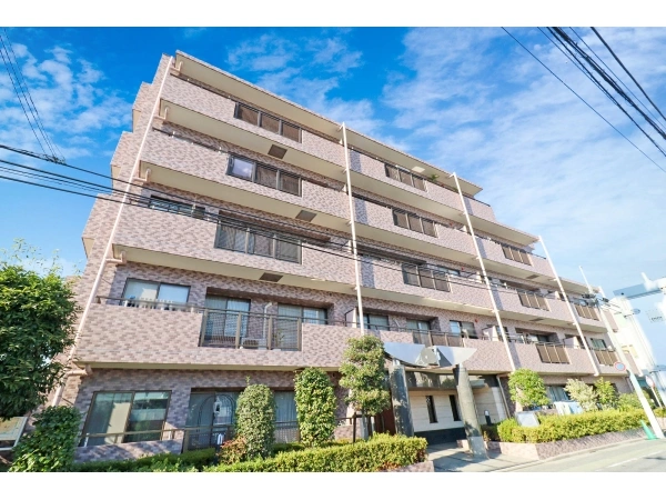 クレッセント尾山台III